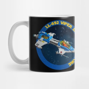 LL 692 Viper Space Adventure Mug